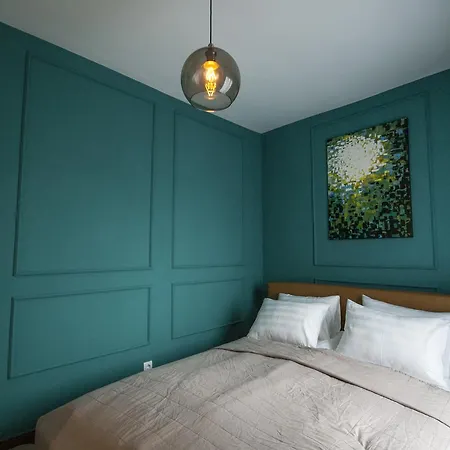Appartamento Luxury Penthouse In Central Belgrado